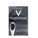 Ficha técnica e caractérísticas do produto Máscara Vichy Detox Purificante de Carvão Ativado 2X 6 Ml Cada