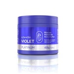 Ficha técnica e caractérísticas do produto Máscara Violet Platinum - 450 G Lowell