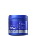 Ficha técnica e caractérísticas do produto Máscara Violet Platinum 450g - Lowell