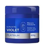 Ficha técnica e caractérísticas do produto Mascara Violet Platinum, Lowell, 450g
