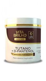 Máscara Vita Brilho Tutano + D-Pantenol 500g - Vita Brilho