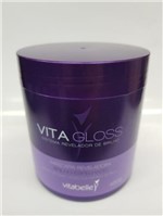 Ficha técnica e caractérísticas do produto Mascara Vitagloss Vitabelle 450g