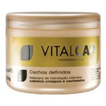 Ficha técnica e caractérísticas do produto Máscara Vitalcap Cachos Definidos - 500g