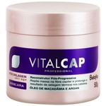 Ficha técnica e caractérísticas do produto Máscara Vitalcap Pós Selagem Anti-age 500g - Belofio