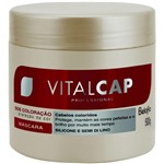 Ficha técnica e caractérísticas do produto Máscara Vitalcap S.O.S Coloração 450g - Belofio
