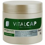 Máscara Vitalcap S.O.S Hidratação Revitalizante 450g - Belofio