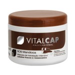 Ficha técnica e caractérísticas do produto Máscara Vitalcap  Sos Mandioca 500g