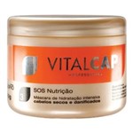 Ficha técnica e caractérísticas do produto Máscara Vitalcap Sos Nutriçao - 500g