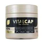 Ficha técnica e caractérísticas do produto Máscara Vitalcap Whey Protein Hair 500g Belofio