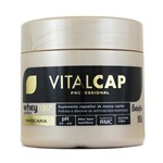 Ficha técnica e caractérísticas do produto Máscara Vitalcap Whey Protein Hair 500g - Belofio