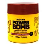 Ficha técnica e caractérísticas do produto Máscara Vitiss Power Bomb 500g