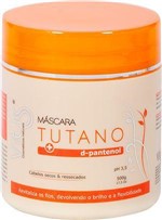 Ficha técnica e caractérísticas do produto Máscara Vitiss Tutano + D-Pantenol 500G