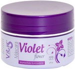 Ficha técnica e caractérísticas do produto Máscara Vitiss Violet Flower 250G