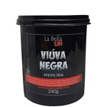 Ficha técnica e caractérísticas do produto Mascara Viuva Negra 240g - La Bella Lis