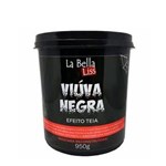 Ficha técnica e caractérísticas do produto Máscara Viúva Negra Efeito Teia La Bella Liss 950g