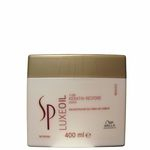 Ficha técnica e caractérísticas do produto Máscara Wella SP Luxe Oil Keratin Restore 400 ml