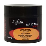 Ficha técnica e caractérísticas do produto Mascara Whey System 500g Safira Hair