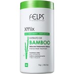 Máscara Xmix Tratamento Intensivo Extrato de Bambu 1000ml