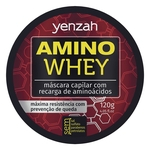 Ficha técnica e caractérísticas do produto Máscara Yenzah Amino Whey 120g