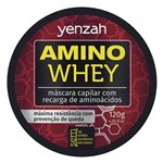 Ficha técnica e caractérísticas do produto Máscara Yenzah Amino Whey - 120g