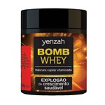 Ficha técnica e caractérísticas do produto Máscara Yenzah Power Whey Bomb Cream - 480g