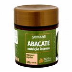 Ficha técnica e caractérísticas do produto Máscara Yenzah Spa do Cabelo Abacate - 480g