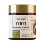 Ficha técnica e caractérísticas do produto Máscara Yenzah SPA do Cabelo Coco 480g