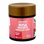 Ficha técnica e caractérísticas do produto Máscara Yenzah Spa do Cabelo Rosa Mosqueta - 480g