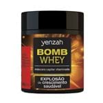 Ficha técnica e caractérísticas do produto Máscara Yenzah Whey Bomb Cream 480g