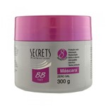 Ficha técnica e caractérísticas do produto Máscara Zero Sal BB Hair 300g - Secrets Professional