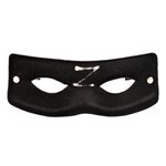Ficha técnica e caractérísticas do produto Máscara Zorro com Z