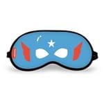 Ficha técnica e caractérísticas do produto Máscaras de Dormir - Herói Americano