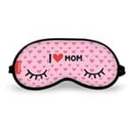 Ficha técnica e caractérísticas do produto Máscaras de Dormir - I Love Mom