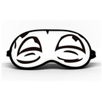 Ficha técnica e caractérísticas do produto Máscaras de Dormir - Pfftch Memes