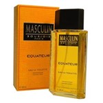 Ficha técnica e caractérísticas do produto Masculin Equateur Eau de Toilette Bourjois - Perfume Masculino - 100ml - 100ml