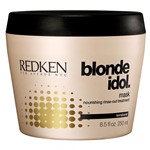 Redken Mask Blonde Idol - Máscara de Tratamento