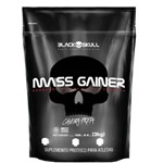 Ficha técnica e caractérísticas do produto Mass Gainer 3 Kg - Black Skull - Black Skull