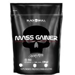 Ficha técnica e caractérísticas do produto Mass Gainer 3 Kg - Black Skull