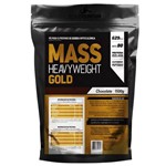 Ficha técnica e caractérísticas do produto MASS HEAVYWEIGHT GOLD (STAND) Sabor Chocolate 1500g - Sports Nutrition