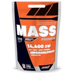 Ficha técnica e caractérísticas do produto Mass Premium 14400 3kg - New Millen - New Millen Suplementos