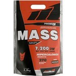 Ficha técnica e caractérísticas do produto Mass Premium 7200 3w 1,5kg New Millen