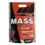 Ficha técnica e caractérísticas do produto Mass Premium Series 3kg Refil New Millen