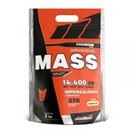 Ficha técnica e caractérísticas do produto Mass Premium14.400 Morango Refil 3 Kg- New Millen