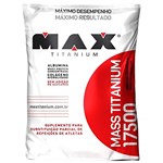 Ficha técnica e caractérísticas do produto Mass Titanium (1,4kg) - Max Titanium