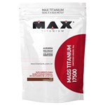 Ficha técnica e caractérísticas do produto Mass Titanium 17500 Max Titanium 3kg Chocolate