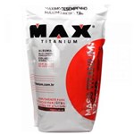 Ficha técnica e caractérísticas do produto Mass Titanium 17500 Refil - Max Titanium - Baunilha - 3 Kg