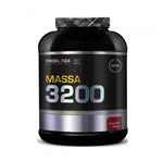 Ficha técnica e caractérísticas do produto MASSA 3200 ANTI-CATABOLIC 3kg - MORANGO - Probiótica