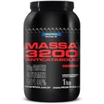 Ficha técnica e caractérísticas do produto Massa 3200 Anticatabolic 1Kg Morango - Probiotica