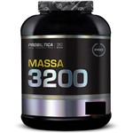 Ficha técnica e caractérísticas do produto Massa 3200 3kg - Probiotica