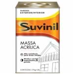 Ficha técnica e caractérísticas do produto Massa Acrílica Suvinil 27 Kg